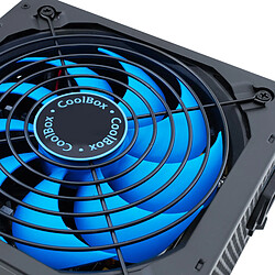 Avis Coolbox DG-PWS650-85B 650W