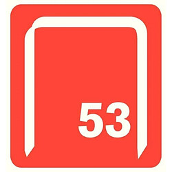 Agrafeuse manuel compact métal - 11520110 - RAPID