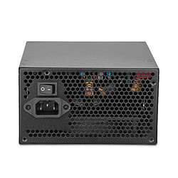 Acheter Alimentation PC non modulaire YEYIAN Raiden 650 W, 80+ Bronze | PCIE 6+2 | ATX 12 V version 2.0 | 80 Plus Bronze | Câbles plats | Ventilateur 120 mm | PC gaming compatible Intel, Nvidia et AMD (noir)