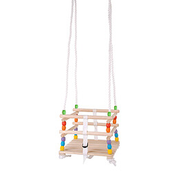 BIGJIGS TOYS Balançoire bois