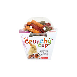 Zolux Crunchy Cup Betteraves/Luzerne/Carottes 180g