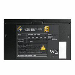 Avis CSL-Computer CSL Computer BoostBoxx PB850M