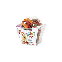 Zolux Crunchy Cup Betteraves/Luzerne/Carottes 180g