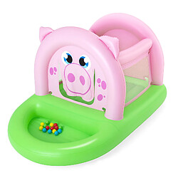 Bestway Château Gonflable Oinkster Pig