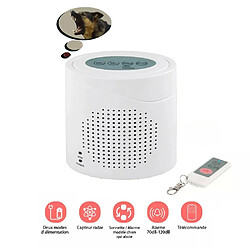 Chien Aboyeur Sans Fil