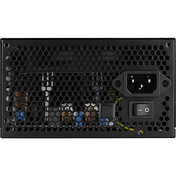 Avis Aerocool LUX RGB 650M 650W