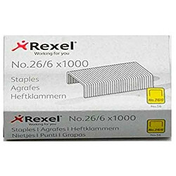 Rexel 26/6
