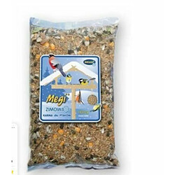 MEGAN Winter Food Standard - 1kg