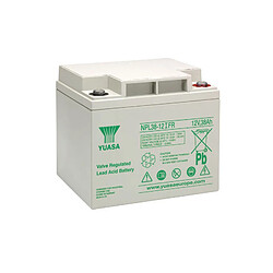 Yuasa NPL38-12FR Batterie plomb étanche