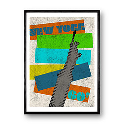 Avis Beneffito Design Nyork - 30x40 cm