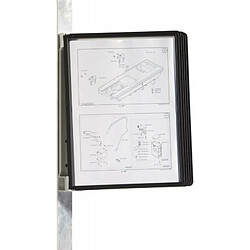 Acheter FP Pochette pour rail metal - Noir