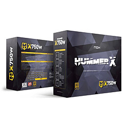 Nox Hummer X 750W pas cher