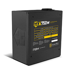 Avis Nox Hummer X 750W