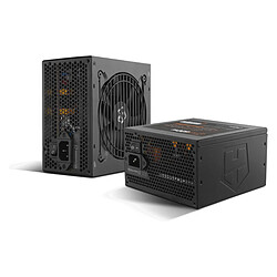 Nox Hummer Alpha 600W Alimentation informatique 600W - 80 Plus Bronze - Ventilateur silencieux