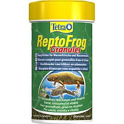 Tetra ReptoFrog Granulés 100 ML