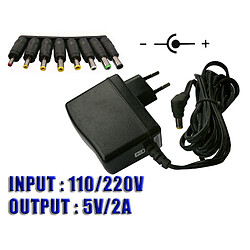 Adaptateur secteur PC portable Kalea-Informatique