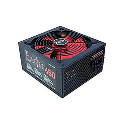 Nox NXS650 ATX Alimentation ATX - 650W - Certification 80 Plus Bronze - 4x SATA - 2x PCI Express