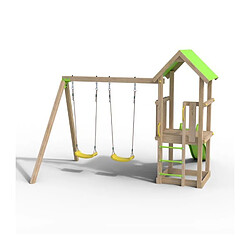 Trigano Aire de jeux EASY XPERIENCE