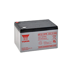 Yuasa Yucel NP12-12FR