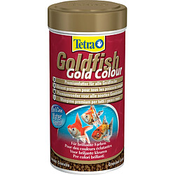 Tetra Goldfish Gold Color 250 ML
