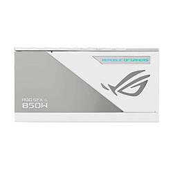 Asus ROG LOKI 850P WHITE SFX-L GAMING 800W pas cher
