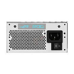 Avis Asus ROG LOKI 850P WHITE SFX-L GAMING 800W