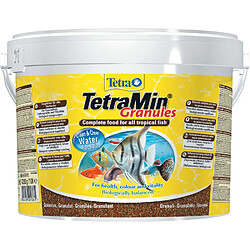 TETRAMIN GRANULES 10L