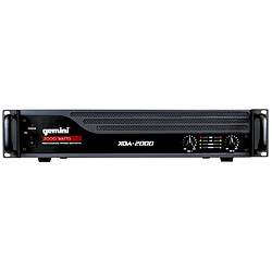 Avis Gemini Ampli XGA 2000