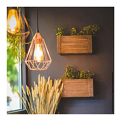 But Ampoule décorative LED E27 ST64 - Verre fumé gris