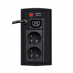 Avis Duo 350 AVR 245W