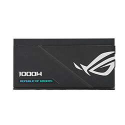 Avis Asus ROG-LOKI-1000P-SFX-L-GAMING 1000W