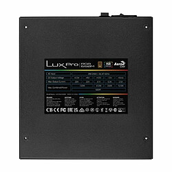 Aerocool LUXPRO RGB 650M 650W pas cher