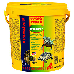 Sera Reptil Professional Herbivor 10L