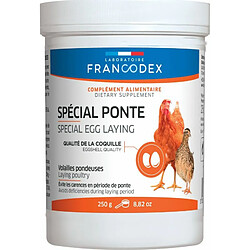 Francodex - Spécial Ponte Volaille - 250 g 