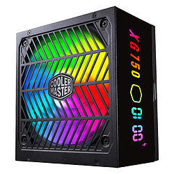 Avis Universal Studio Canal Video Gie Cooler Master XG Plus 750W