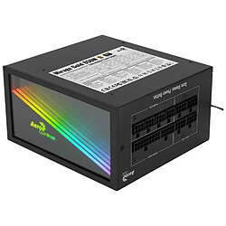 Aerocool MIRAGEGOLD850M - 850W - Noir Alimentation ATX - 850W - 80+ Gold - Connexions SATA/PCIe