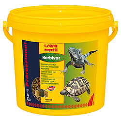Sera Reptil Professional Herbivor - 3800 ml