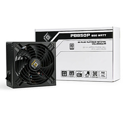 CSL-Computer CSL Computer BoostBoxx PB850P 80 Plus Platinum pas cher