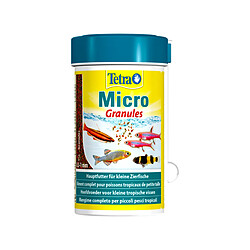 Tetra Micro Granulé 100ml