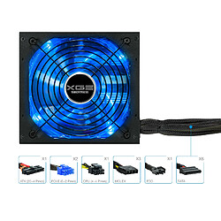 Avis Tooq TQXGEII-800SAP 600W