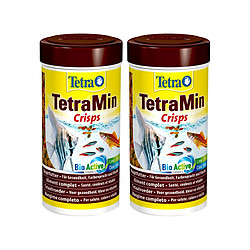 Tetra Tetramin Pro Crisps - Lot de 2