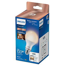 Avis Philips Ampoule LED connectée E27