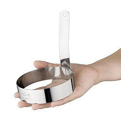 Acheter Vogue Cercle à Oeufs Inox Long Manche - 10 cm