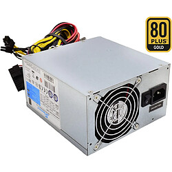 Seasonic SSP-1000RS Alimentation PC - 1000W - Grise