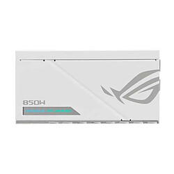 Acheter Asus ROG LOKI 850P WHITE SFX-L GAMING 800W