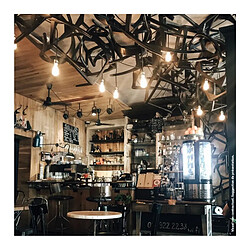 But ampoule LED décorative Edison E27