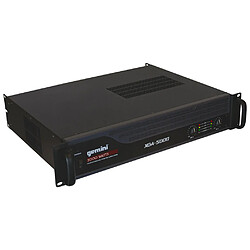 Gemini Ampli XGA 5000 5000W IPP
