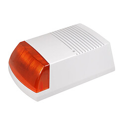 Sirène Factice Solaire DC3300