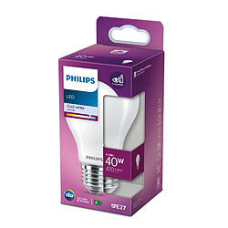Philips ampoule LED E27 standard pas cher