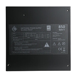 Acheter CSL-Computer CSL Computer BoostBoxx PB850P 80 Plus Platinum